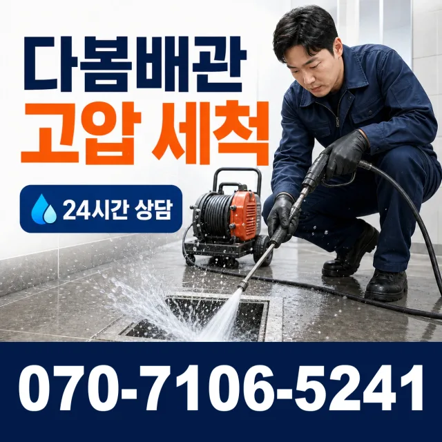 전남 광산구 산월동 화장실막힘 상담 이미지 4